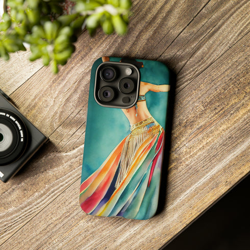 TEMPLATE: Impact Resistant Phone Case
